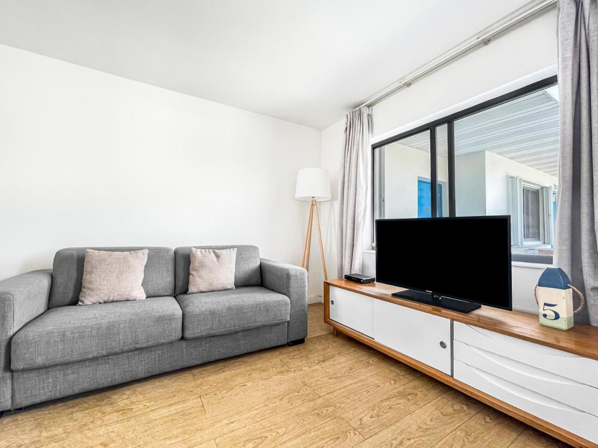 Ocean Sound'S Hotel Hollywood Bagian luar foto