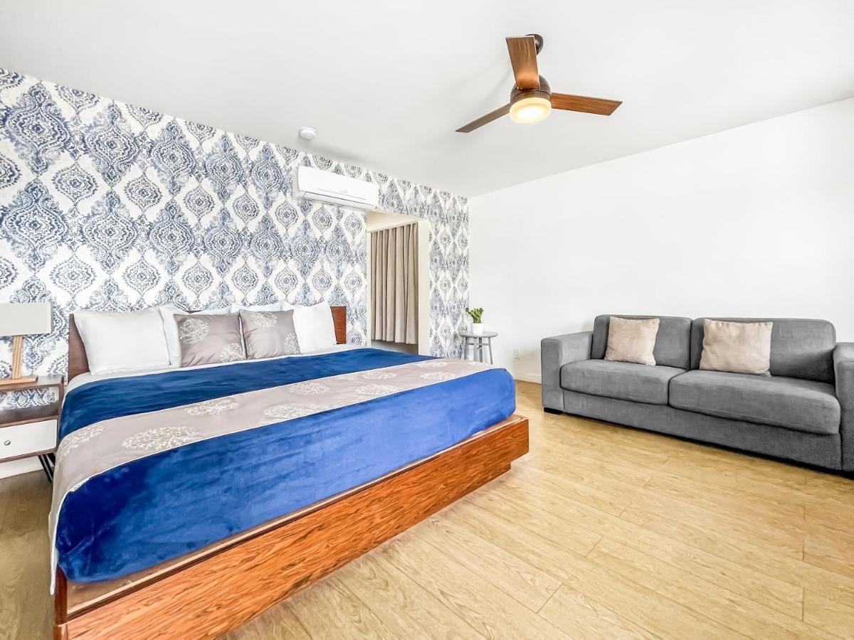 Ocean Sound'S Hotel Hollywood Bagian luar foto