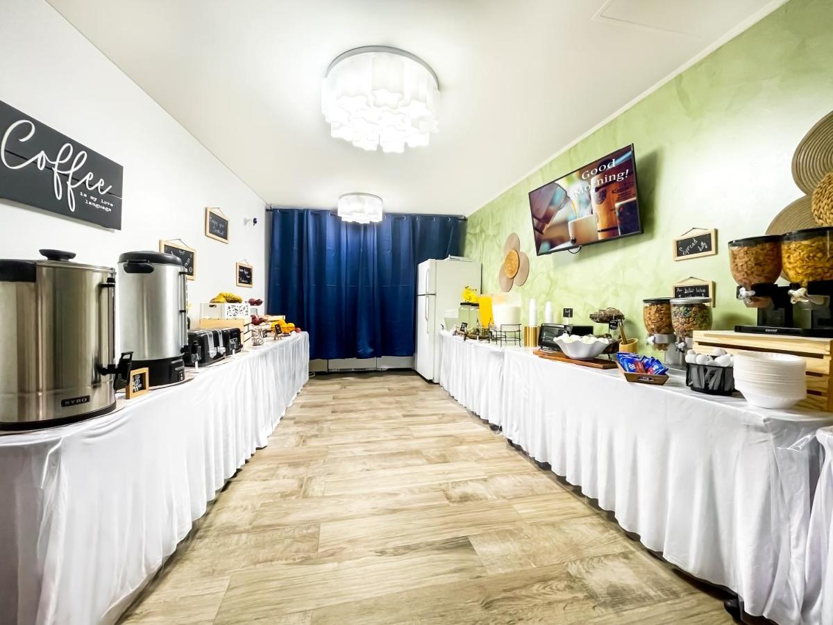 Ocean Sound'S Hotel Hollywood Bagian luar foto