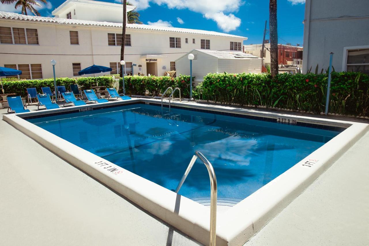 Ocean Sound'S Hotel Hollywood Bagian luar foto